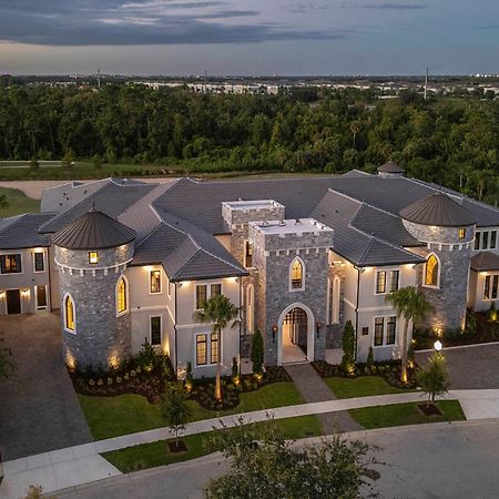 Luxurious 15 Bedroom Villa In Orlando6515 Kissimmee Ngoại thất bức ảnh