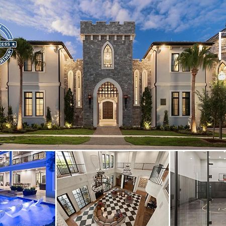 Luxurious 15 Bedroom Villa In Orlando6515 Kissimmee Ngoại thất bức ảnh