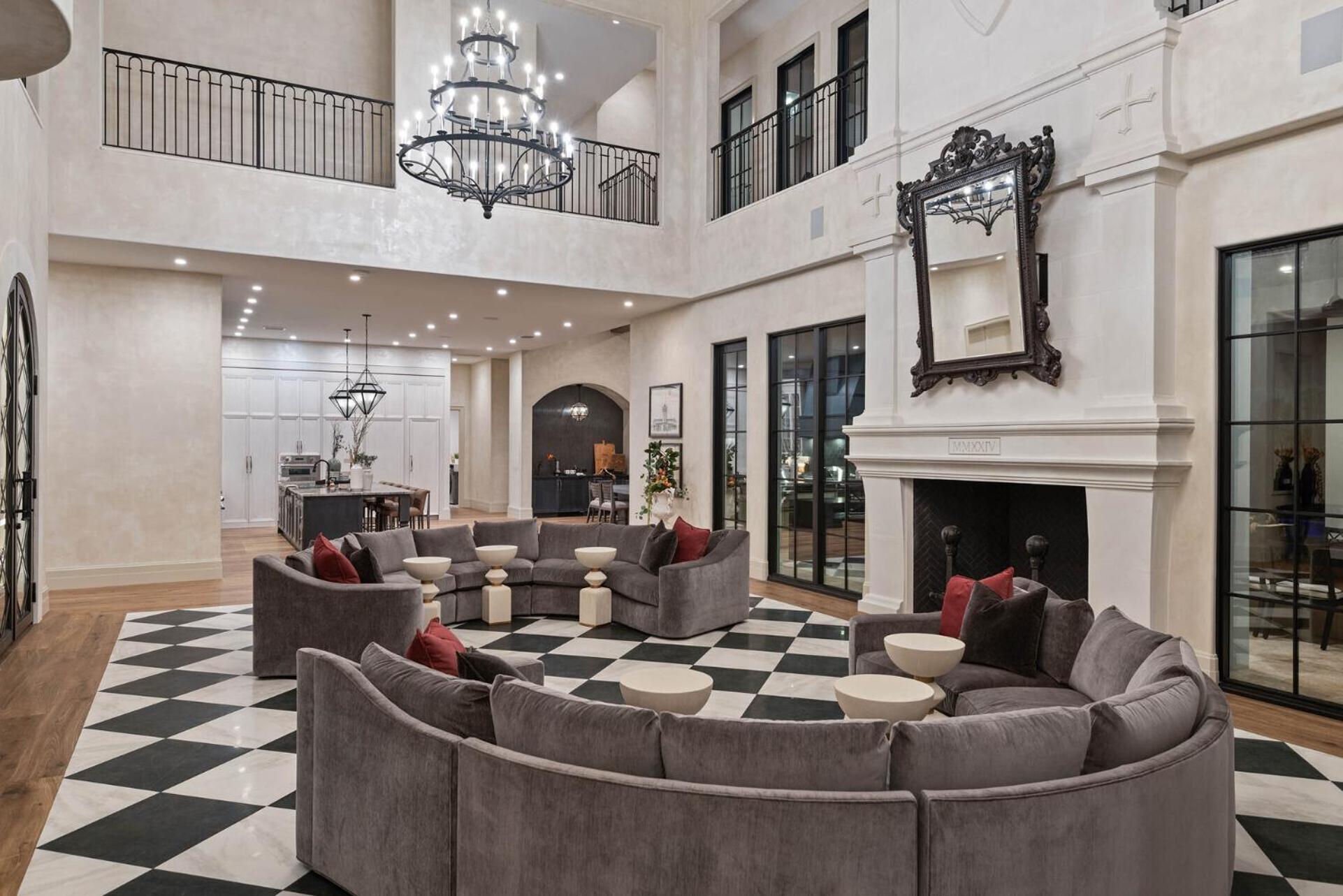 Luxurious 15 Bedroom Villa In Orlando6515 Kissimmee Ngoại thất bức ảnh