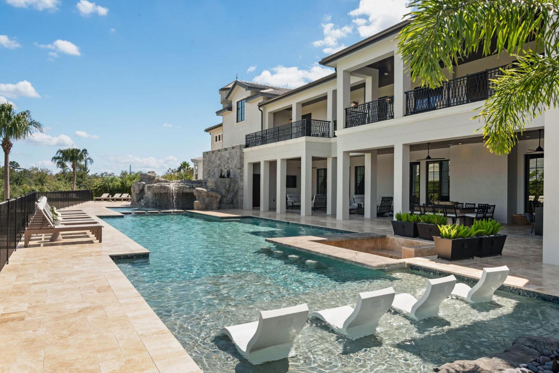 Luxurious 15 Bedroom Villa In Orlando6515 Kissimmee Ngoại thất bức ảnh