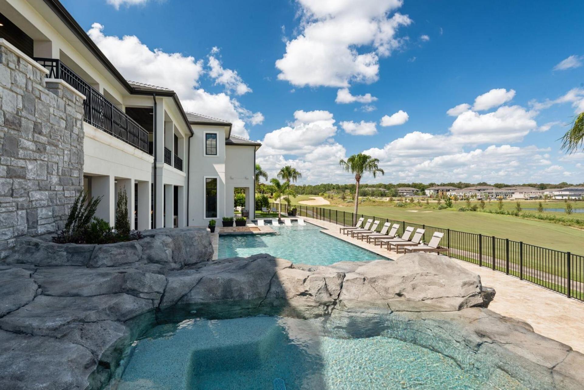 Luxurious 15 Bedroom Villa In Orlando6515 Kissimmee Ngoại thất bức ảnh