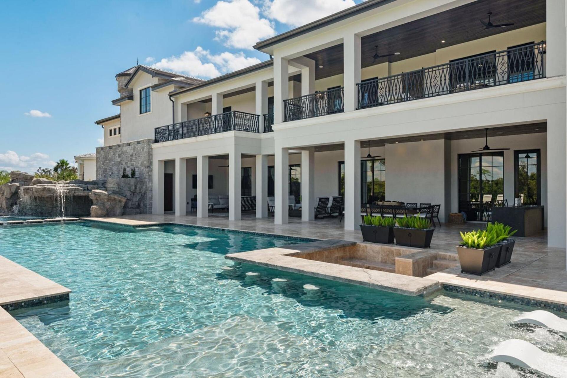 Luxurious 15 Bedroom Villa In Orlando6515 Kissimmee Ngoại thất bức ảnh