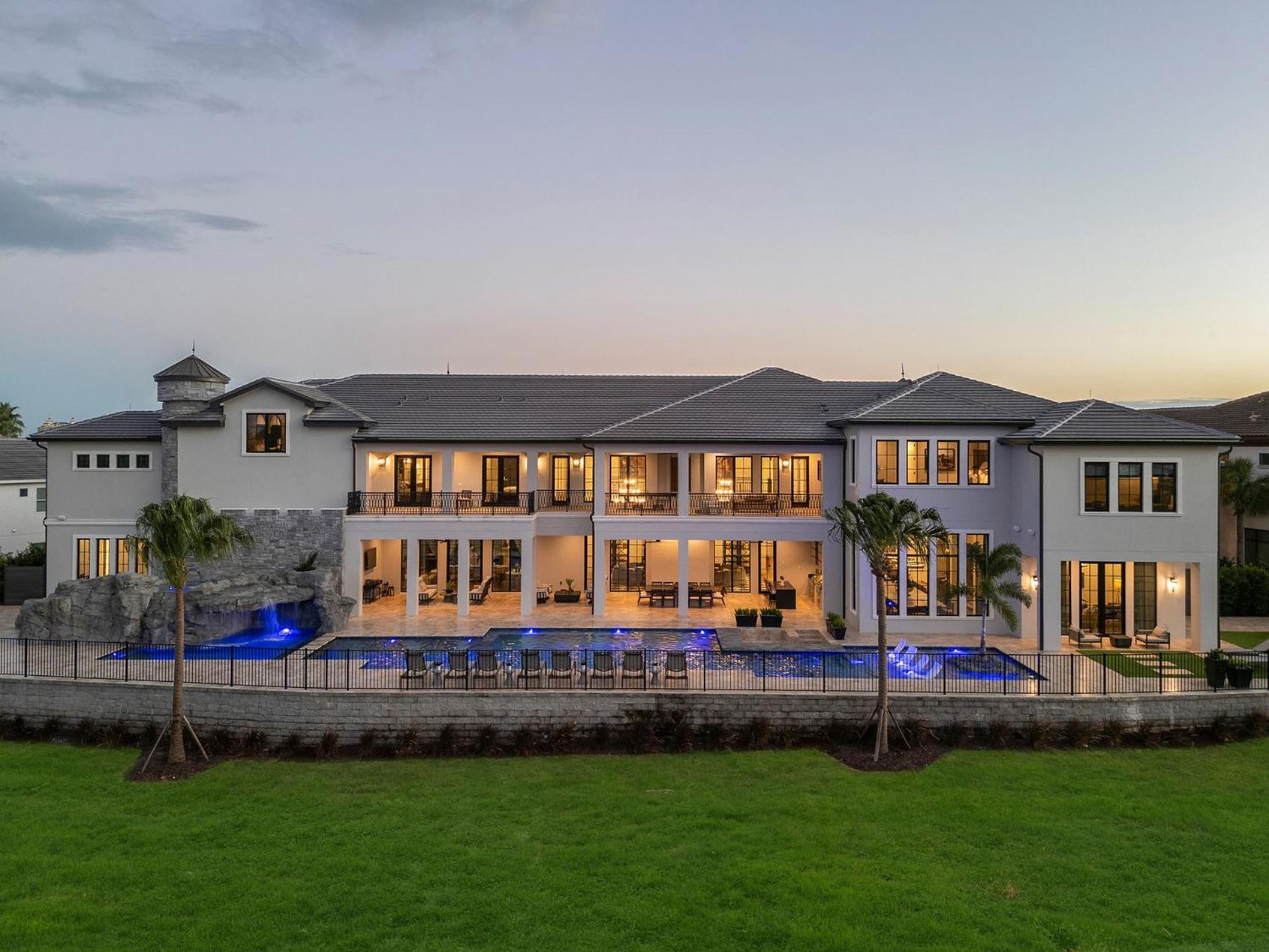 Luxurious 15 Bedroom Villa In Orlando6515 Kissimmee Ngoại thất bức ảnh